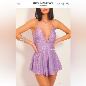 LUCY IN YHE SKY ROMPER ✨✨